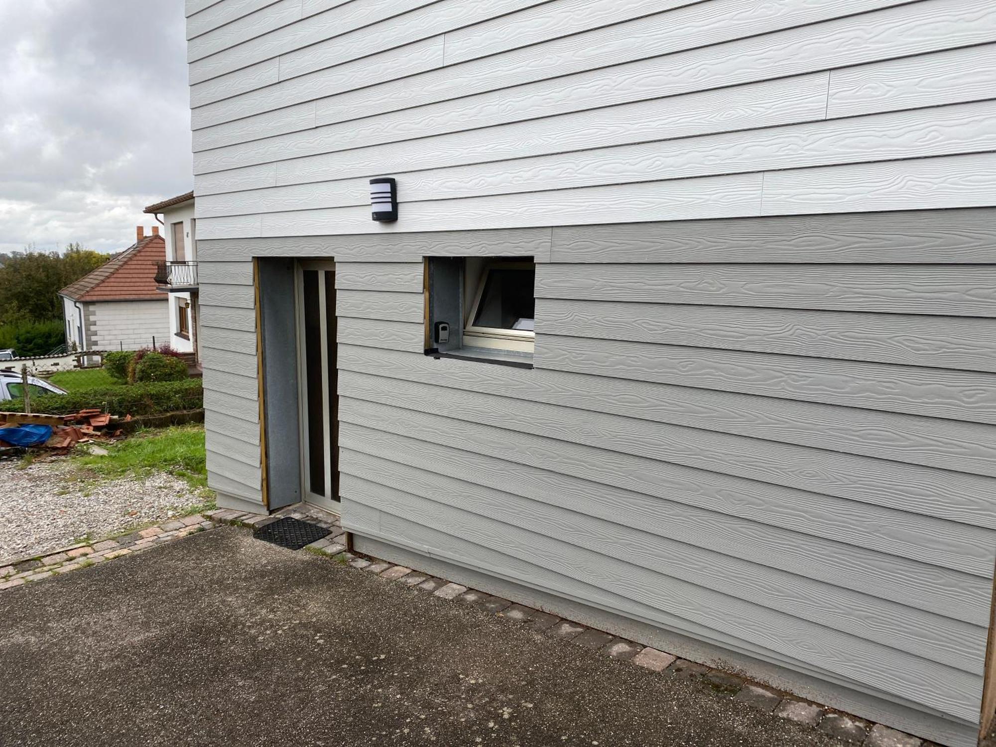 Les Pampas Apartment Montbronn Exterior photo